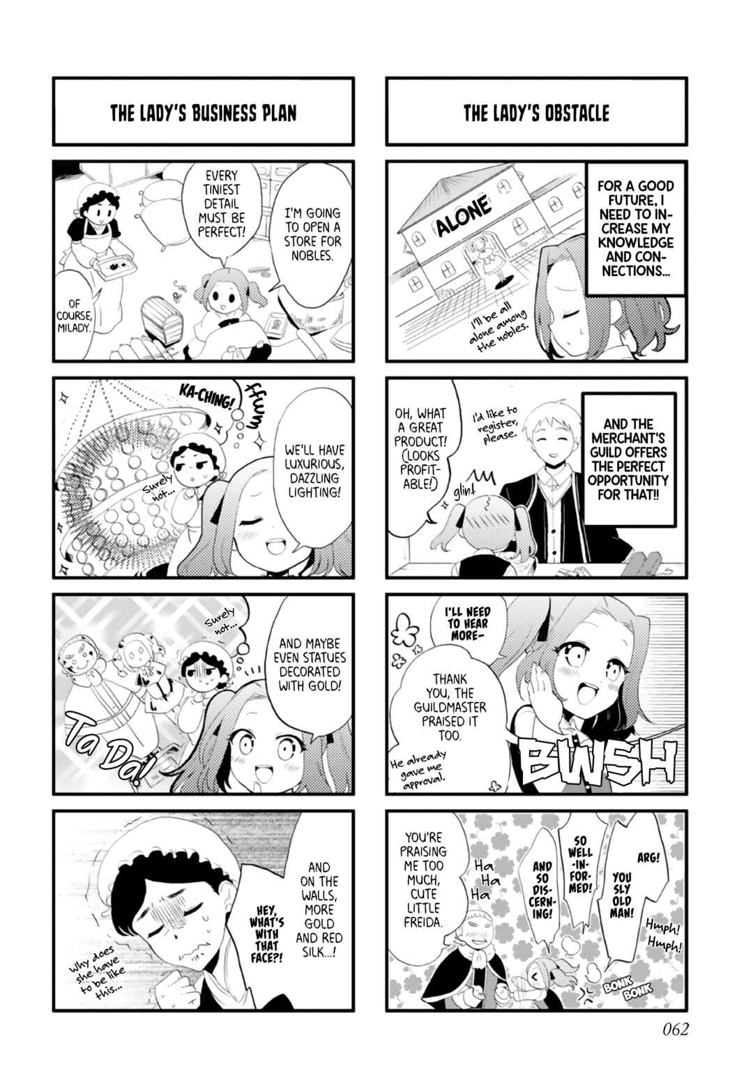 Page 6 Chapter 7 Ascendance of a Bookworm Official Comic Anthology