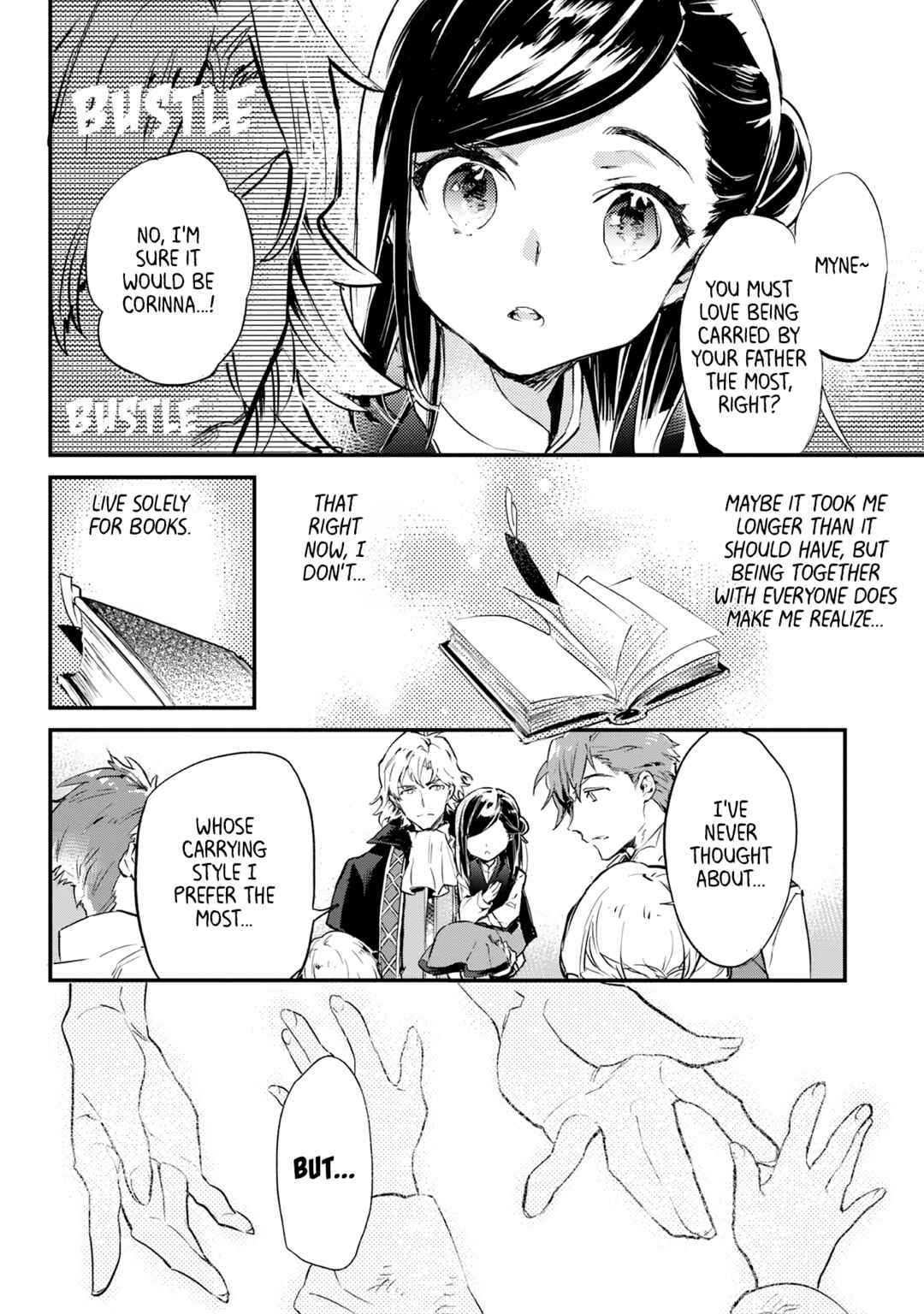 Page 6 Chapter 8 Ascendance of a Bookworm Official Comic Anthology