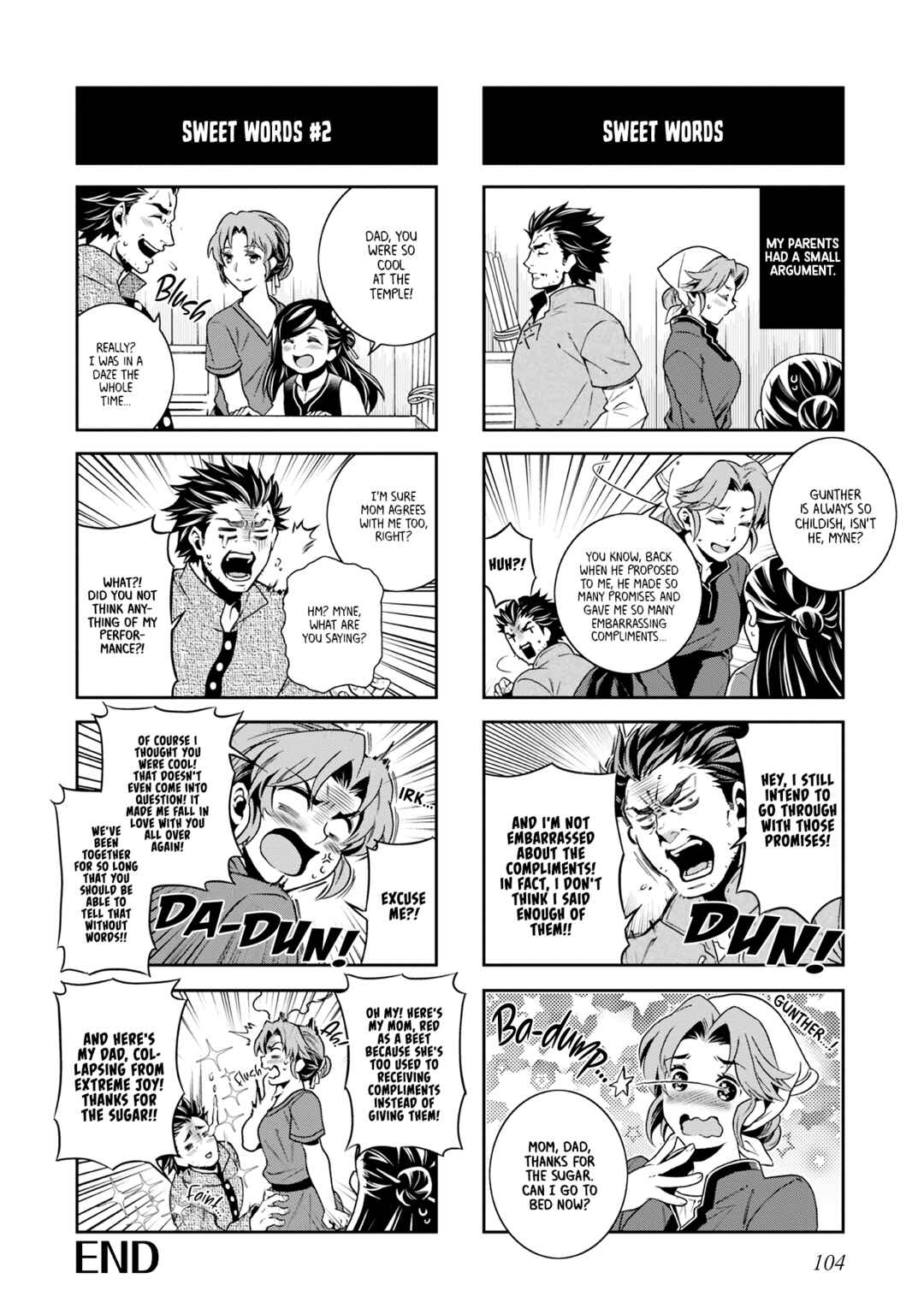 Page 8 Chapter 12 Ascendance of a Bookworm Official Comic Anthology