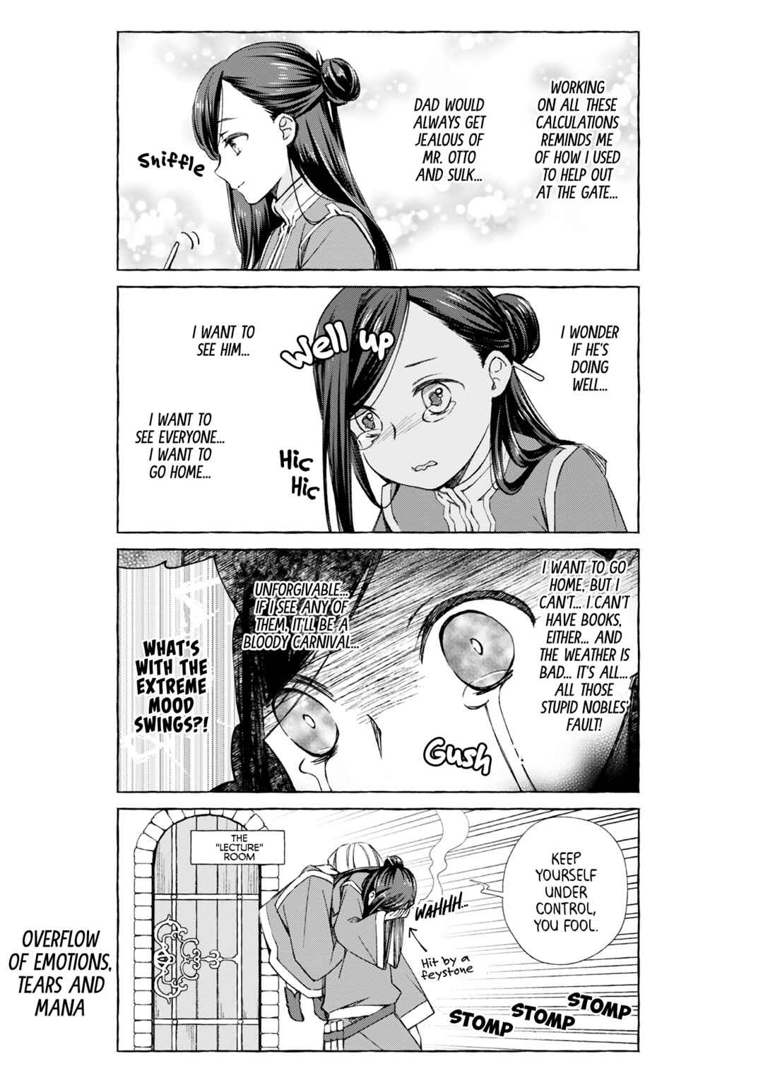 Page 7 Chapter 16 Ascendance of a Bookworm Official Comic Anthology