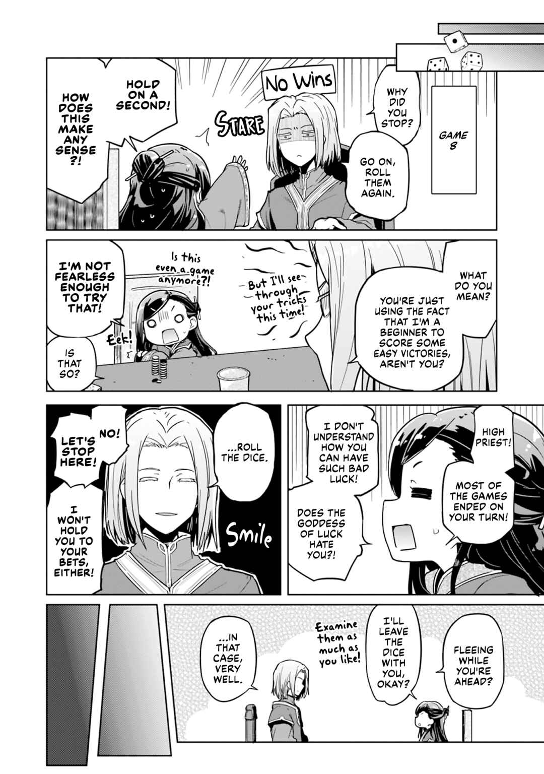 Page 6 Chapter 46 Ascendance of a Bookworm Official Comic Anthology