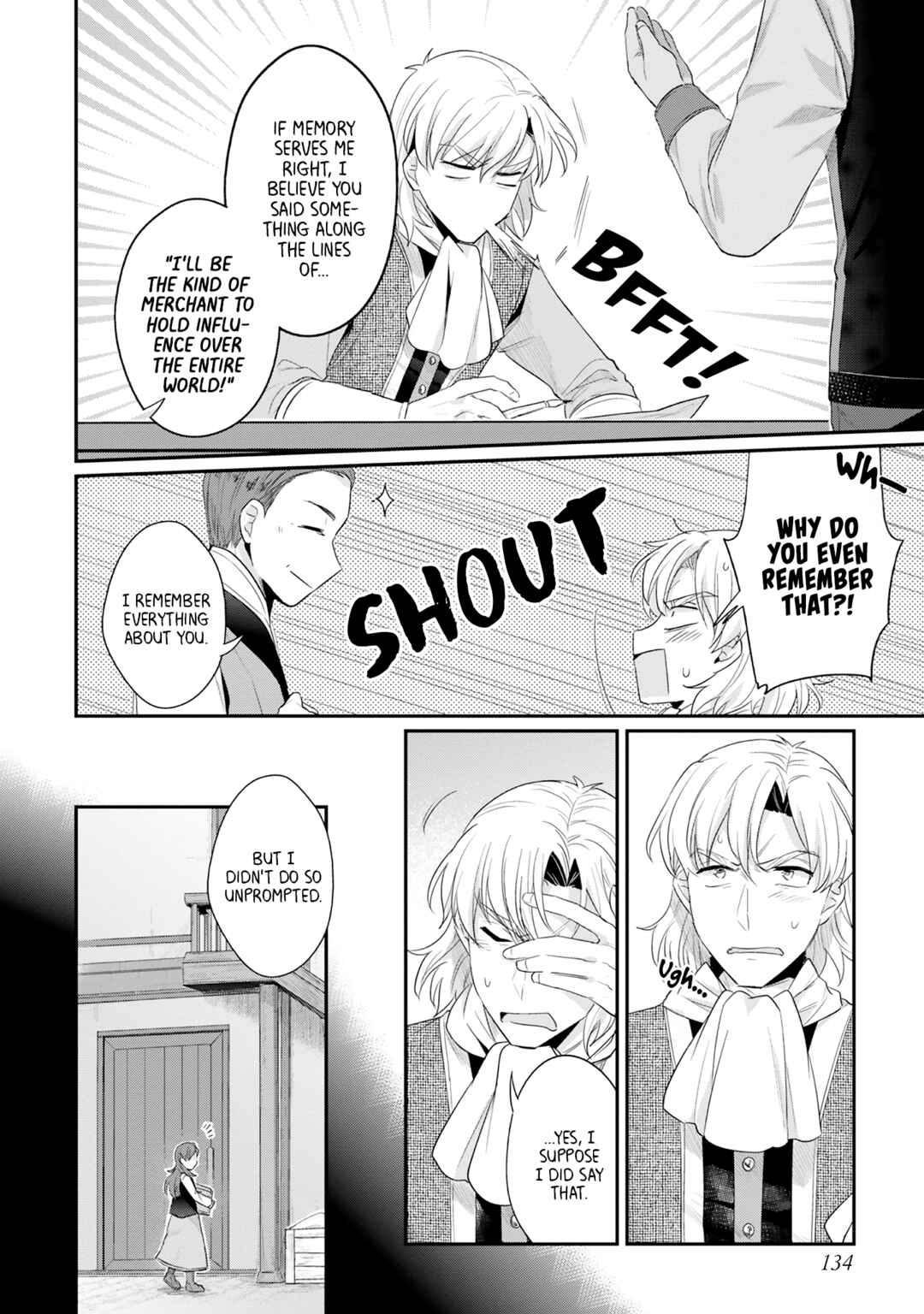 Page 2 Chapter 17 Ascendance of a Bookworm Official Comic Anthology