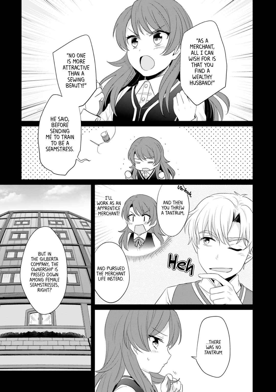 Page 5 Chapter 17 Ascendance of a Bookworm Official Comic Anthology