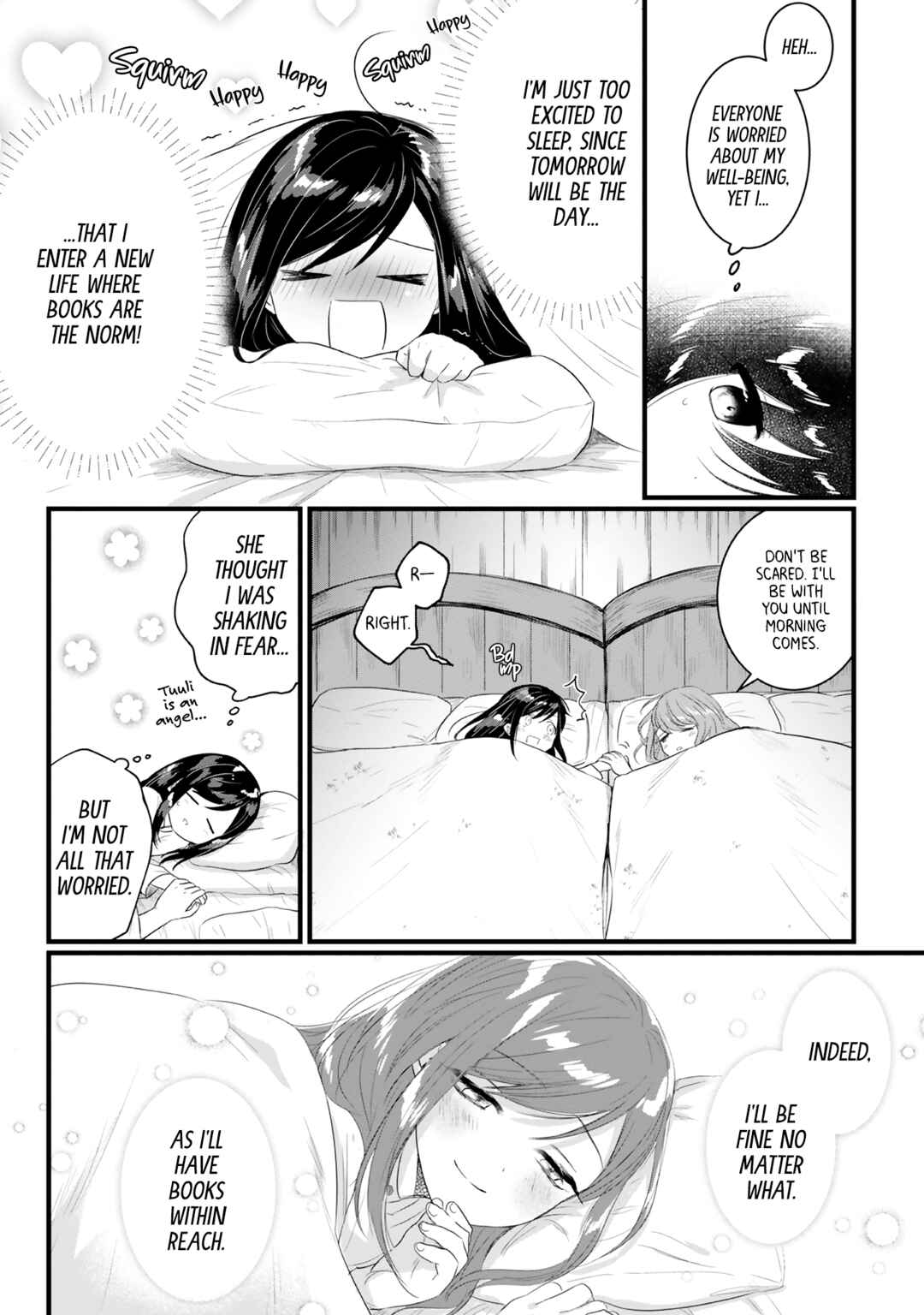 Page 6 Chapter 14 Ascendance of a Bookworm Official Comic Anthology
