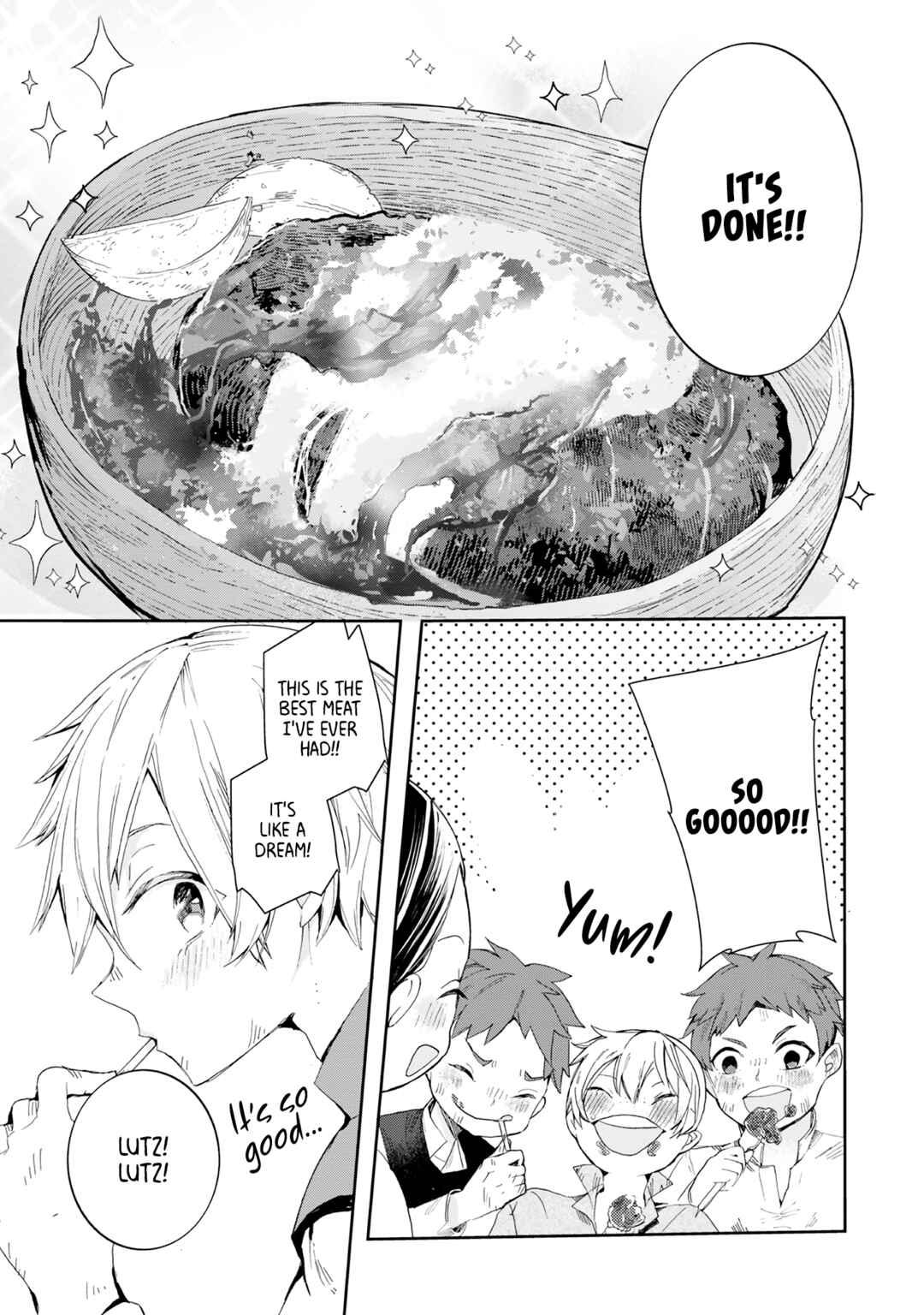 Page 7 Chapter 13 Ascendance of a Bookworm Official Comic Anthology