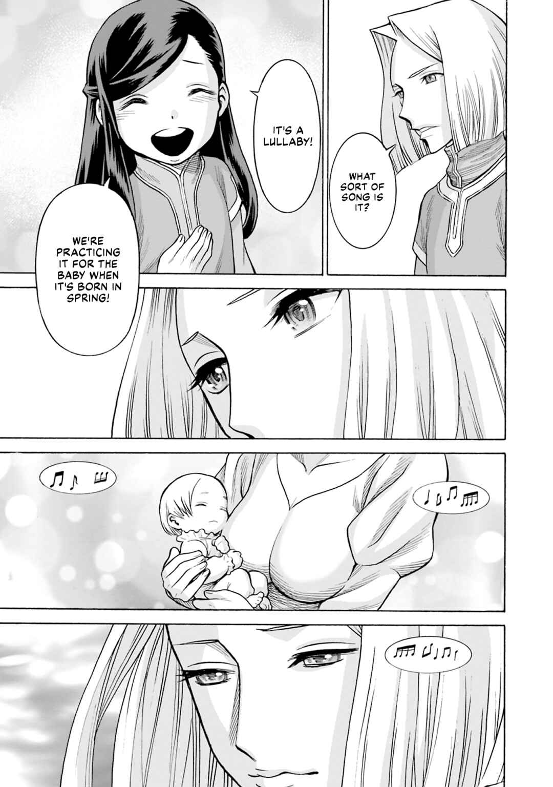 Page 3 Chapter 54 Ascendance of a Bookworm Official Comic Anthology