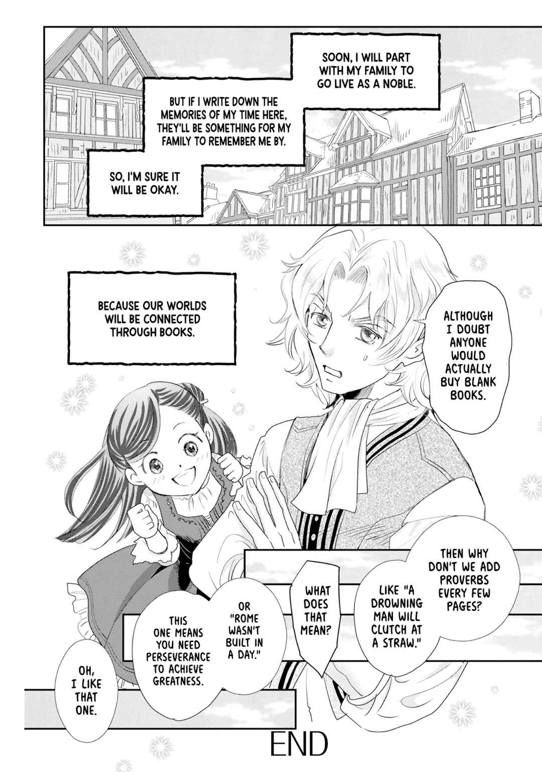 Page 17 Chapter 1 Ascendance of a Bookworm Official Comic Anthology