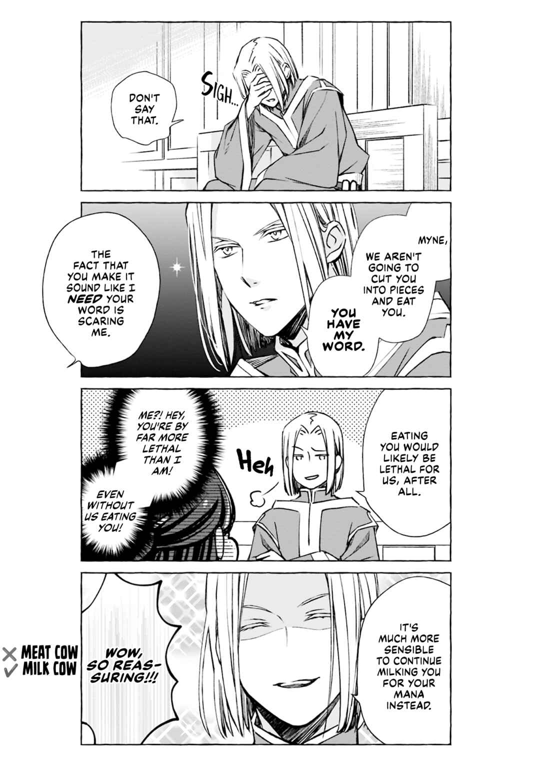 Page 3 Chapter 53 Ascendance of a Bookworm Official Comic Anthology