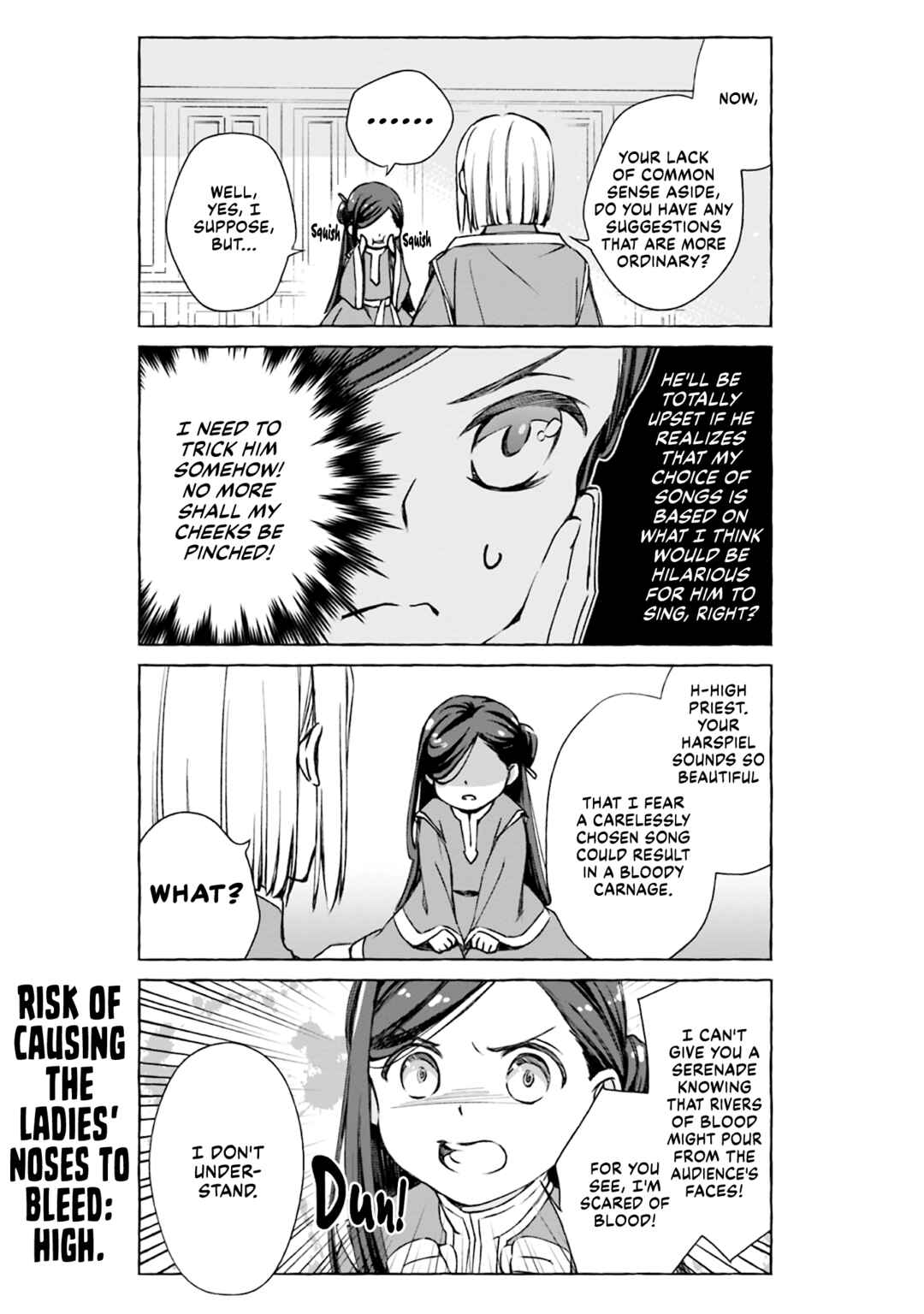 Page 6 Chapter 53 Ascendance of a Bookworm Official Comic Anthology
