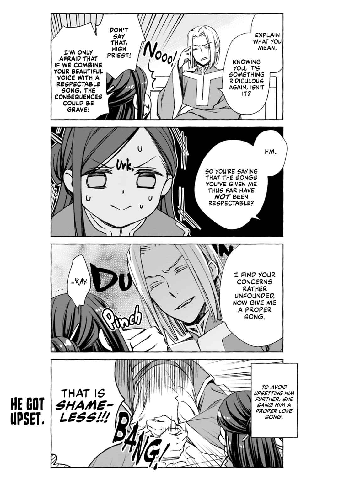 Page 7 Chapter 53 Ascendance of a Bookworm Official Comic Anthology