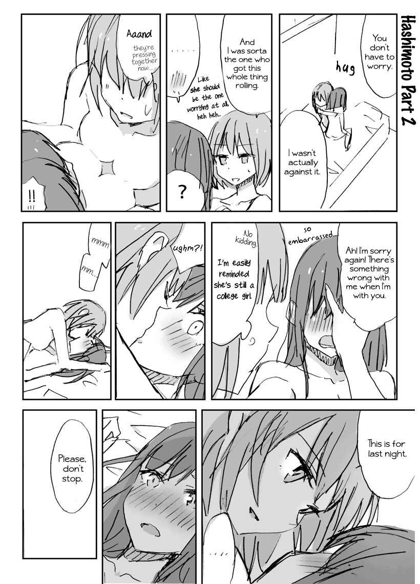 Page 1 Chapter 7 Company Girls