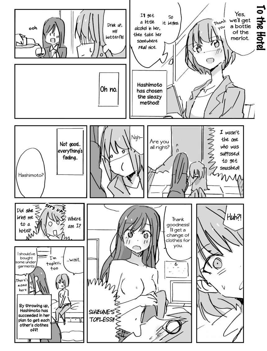 Page 1 Chapter 2 Company Girls