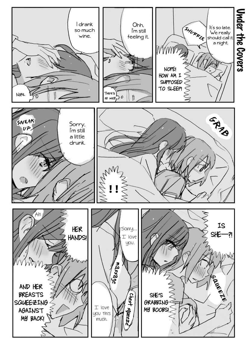 Page 1 Chapter 4 Company Girls