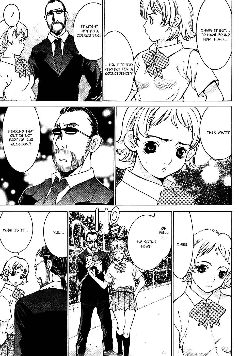 Page 13 Chapter 5 A Girls