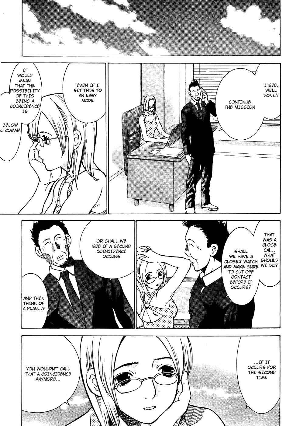 Page 15 Chapter 5 A Girls