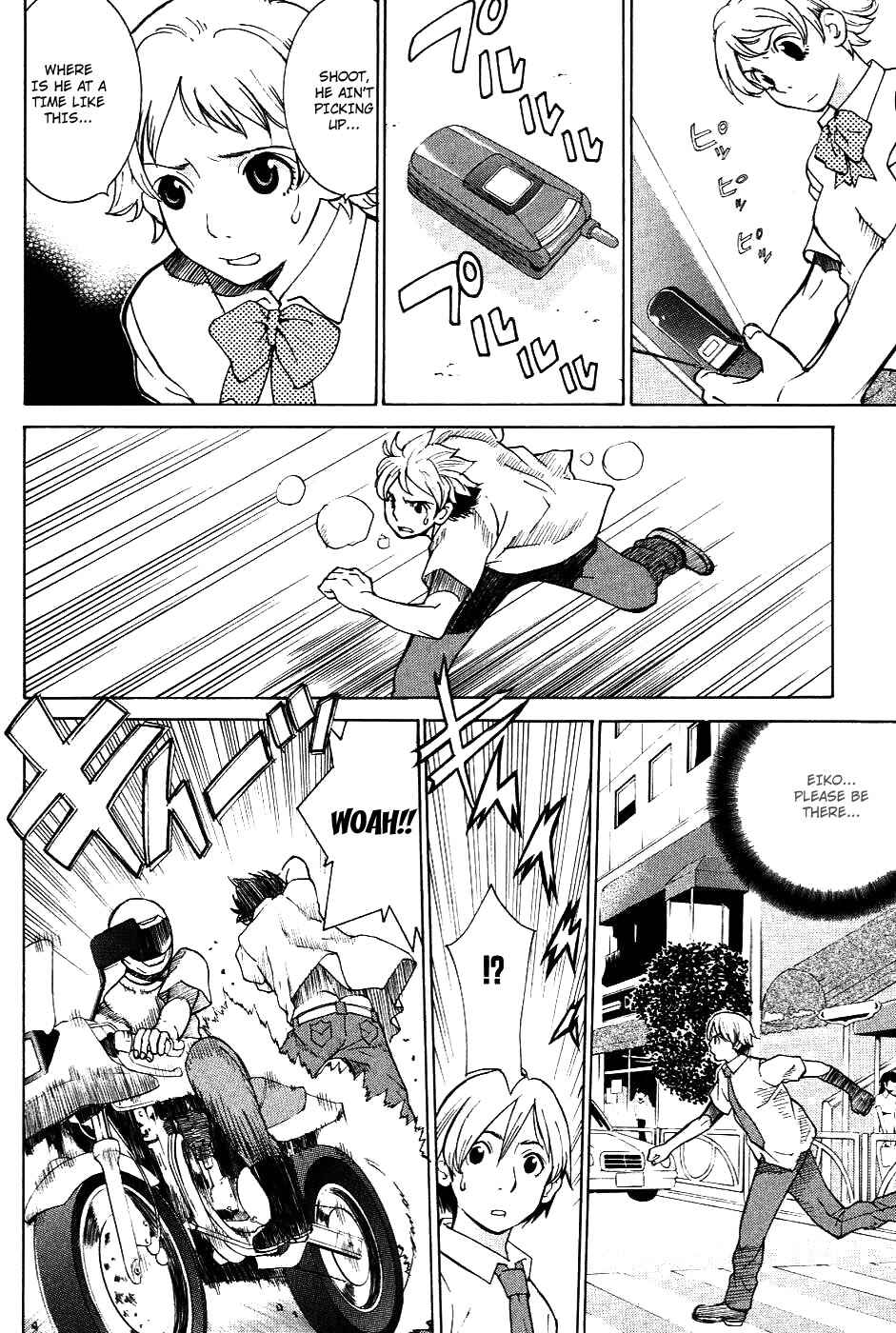 Page 22 Chapter 5 A Girls