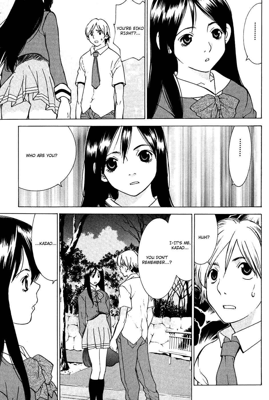 Page 30 Chapter 5 A Girls