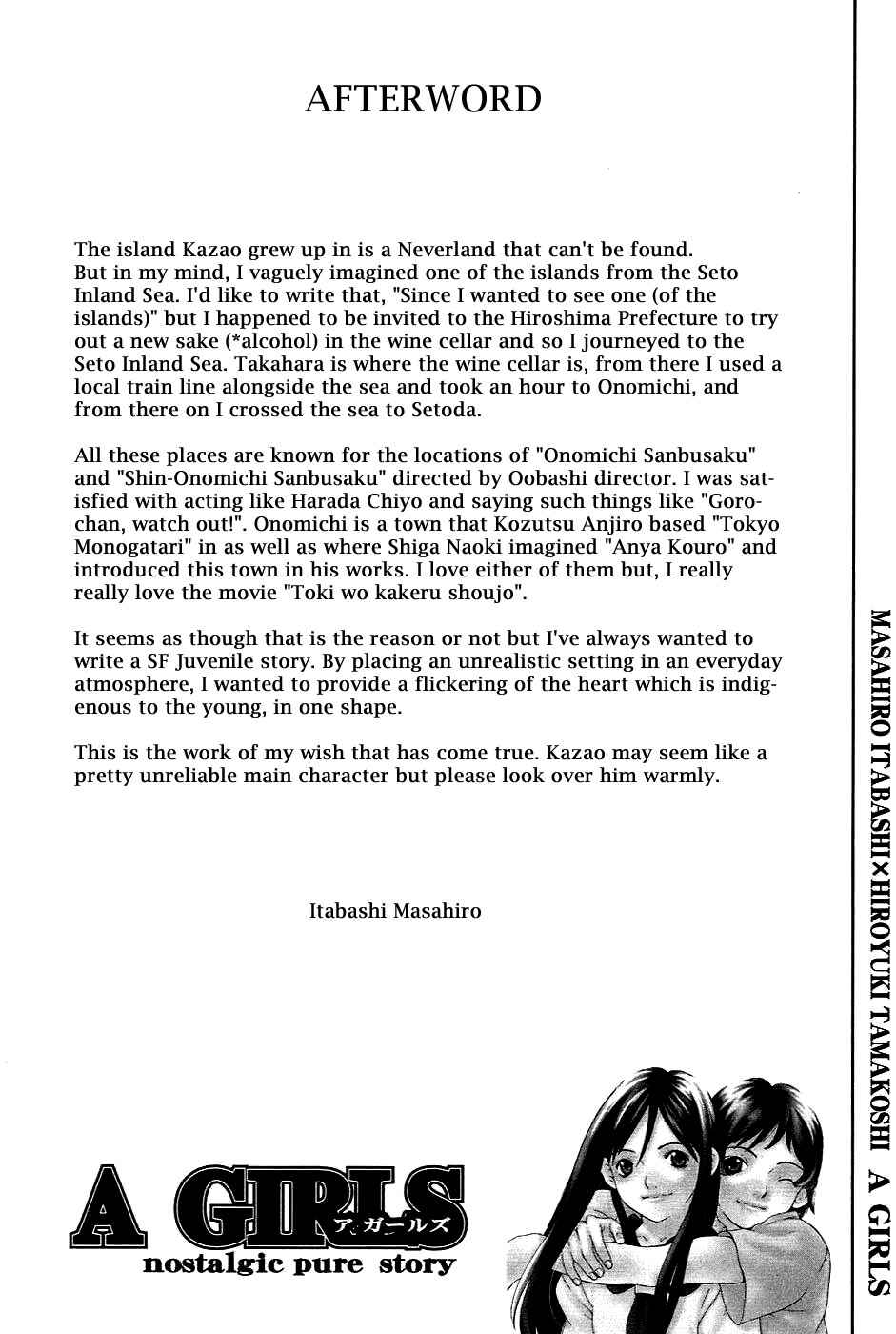 Page 39 Chapter 5 A Girls