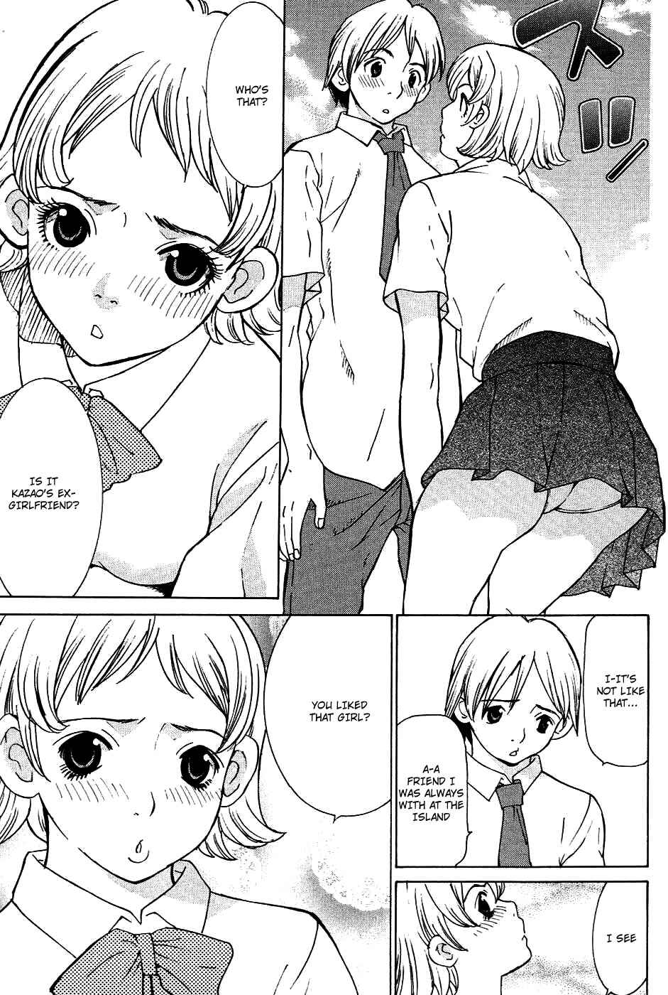 Page 7 Chapter 5 A Girls
