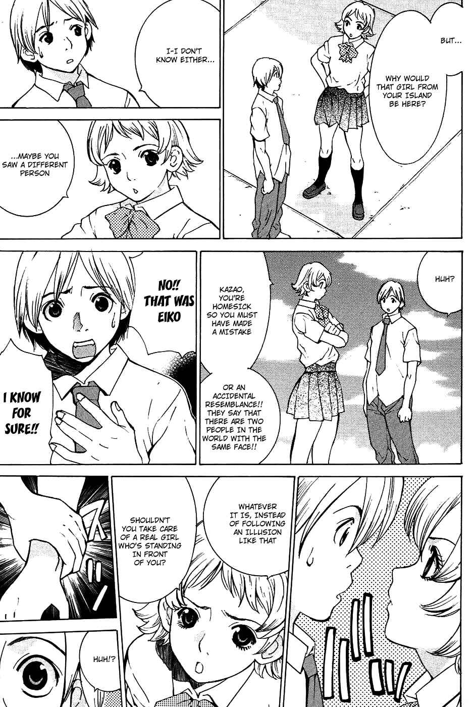 Page 9 Chapter 5 A Girls