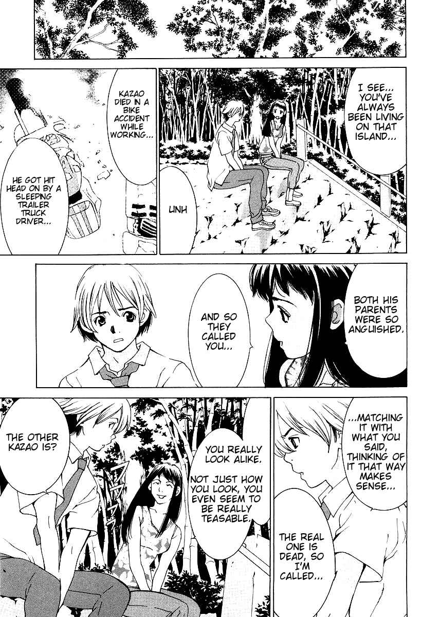 Page 21 Chapter 11 A Girls