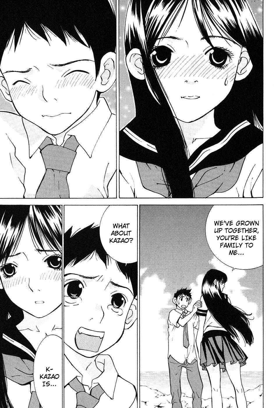 Page 15 Chapter 6 A Girls