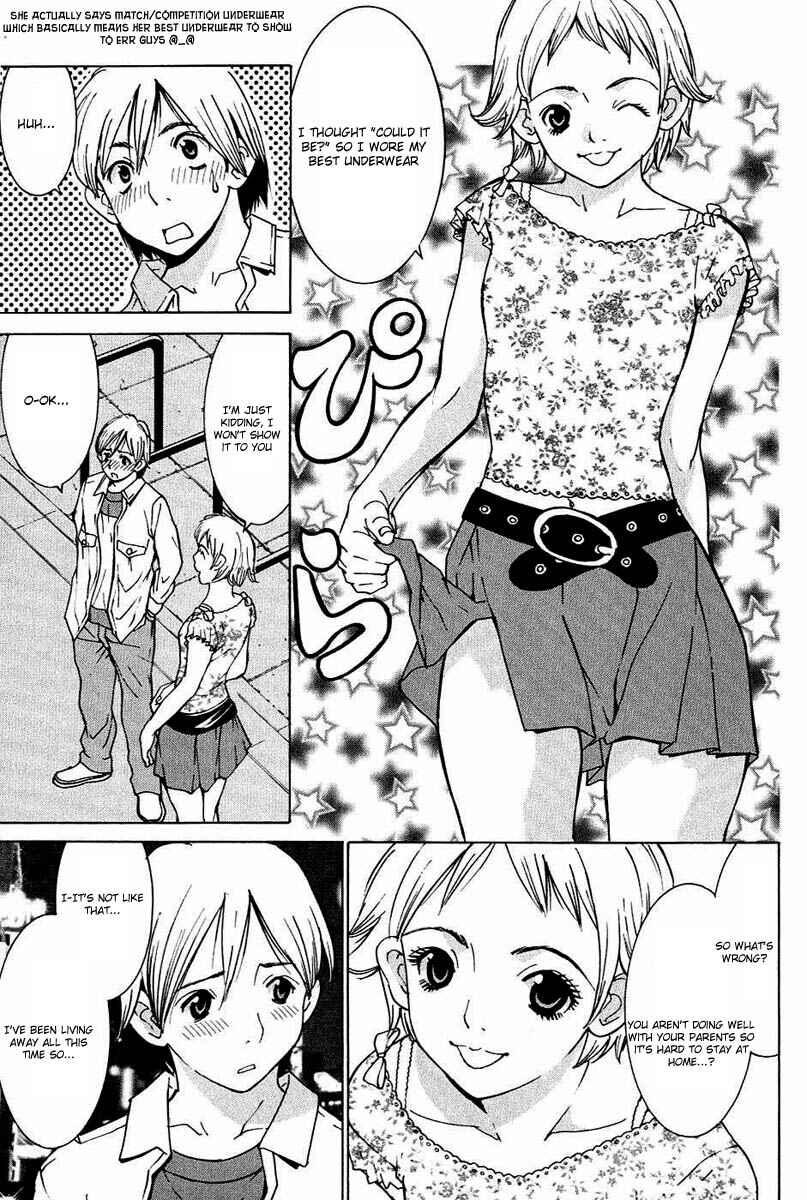 Page 19 Chapter 3 A Girls