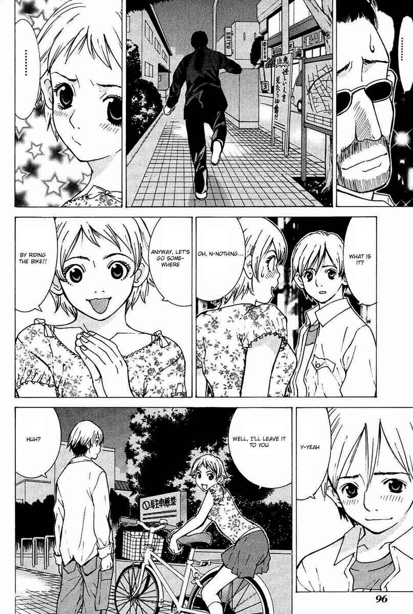 Page 24 Chapter 3 A Girls