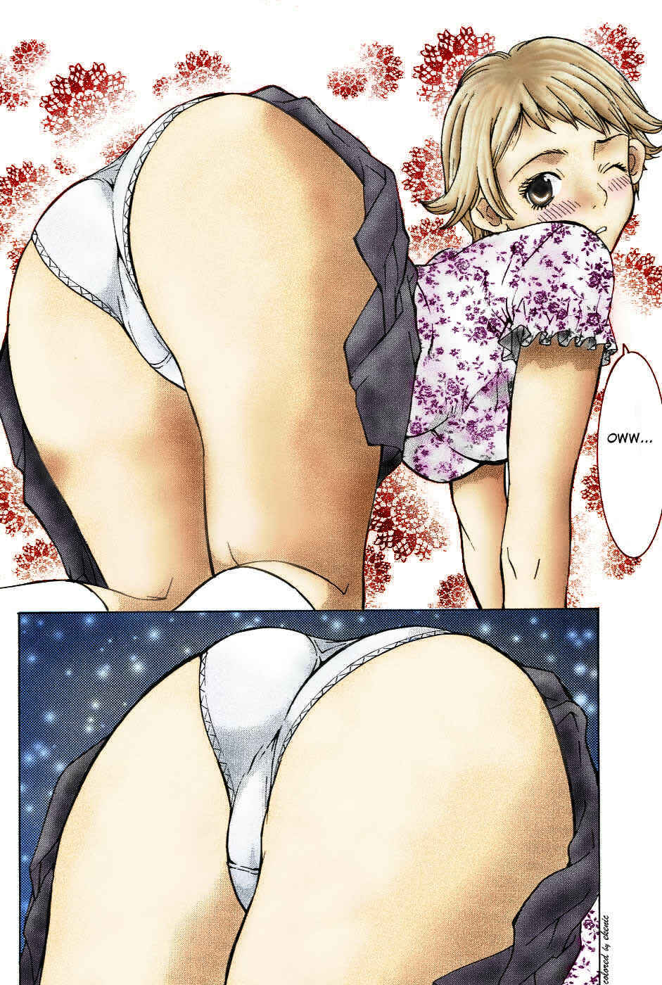 Page 38 Chapter 3 A Girls