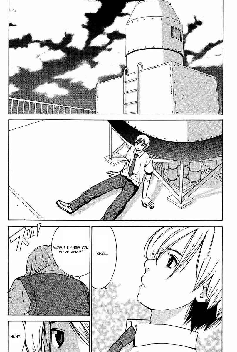 Page 4 Chapter 3 A Girls