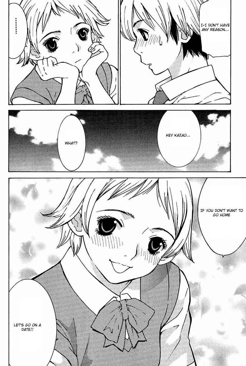 Page 8 Chapter 3 A Girls