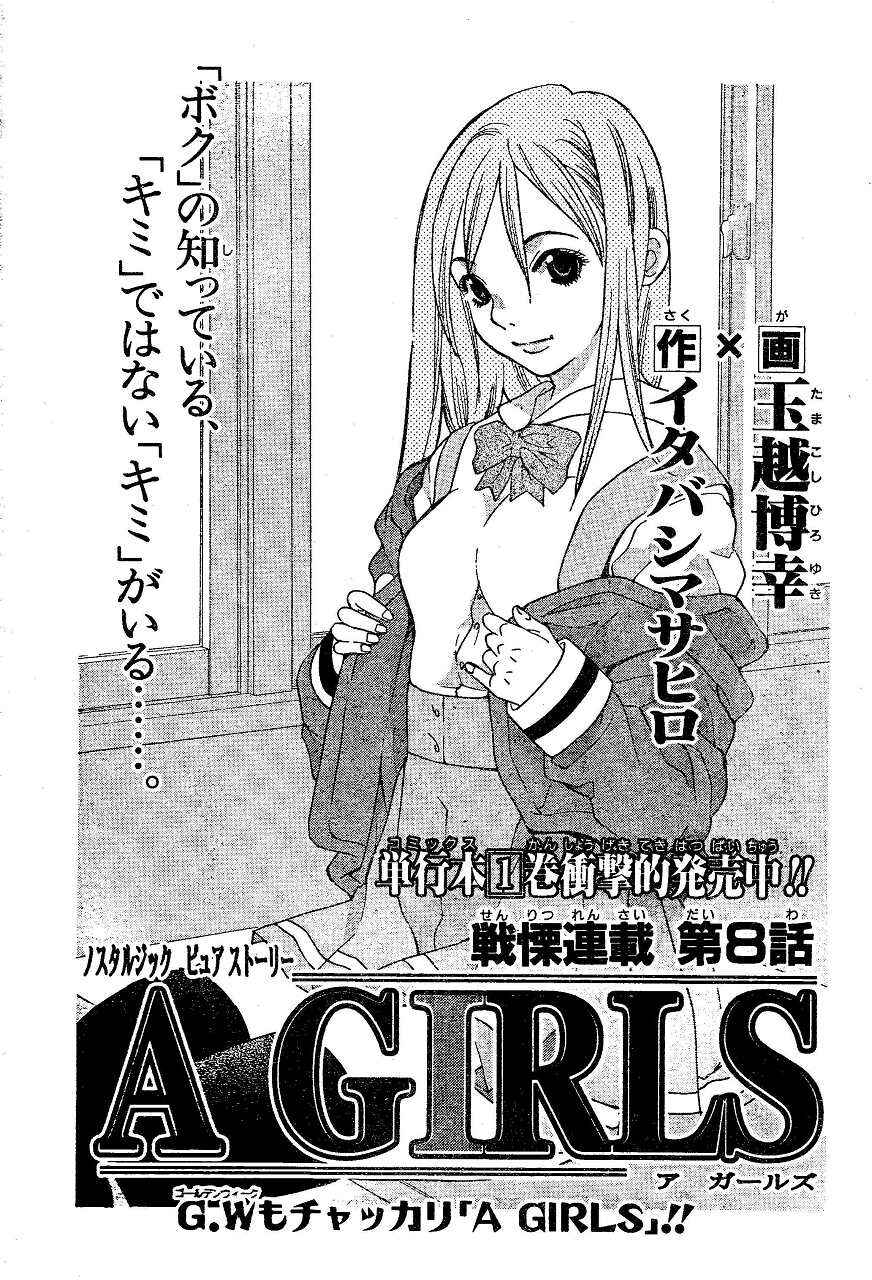 Page 1 Chapter 8 A Girls