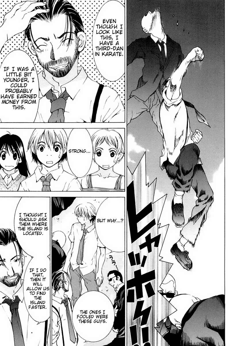 Page 5 Chapter 13 A Girls