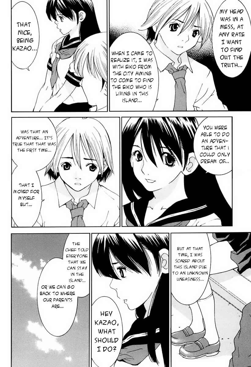 Page 22 Chapter 15 A Girls