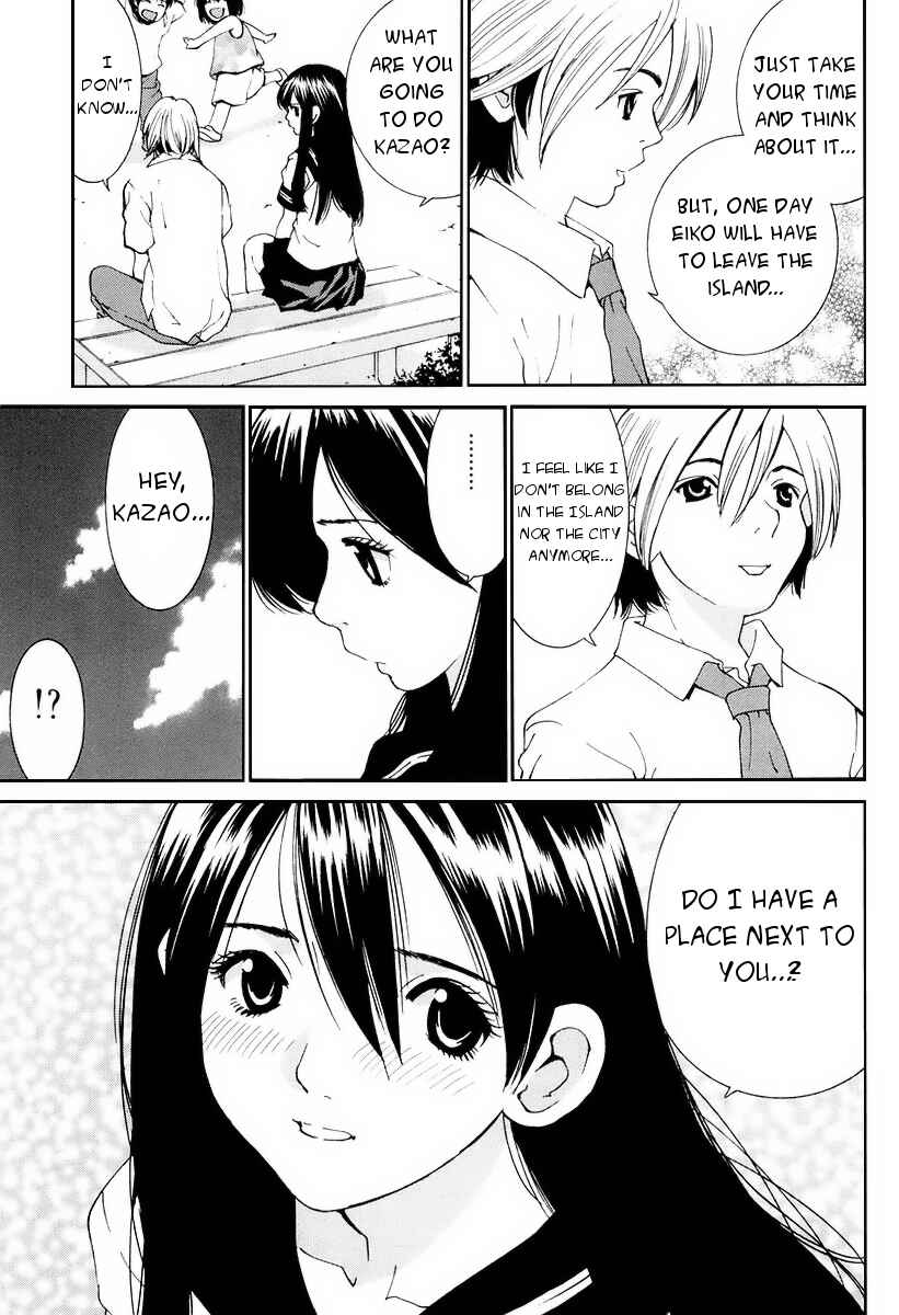Page 23 Chapter 15 A Girls