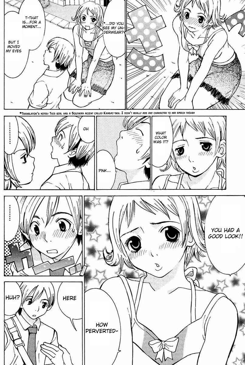 Page 10 Chapter 2 A Girls