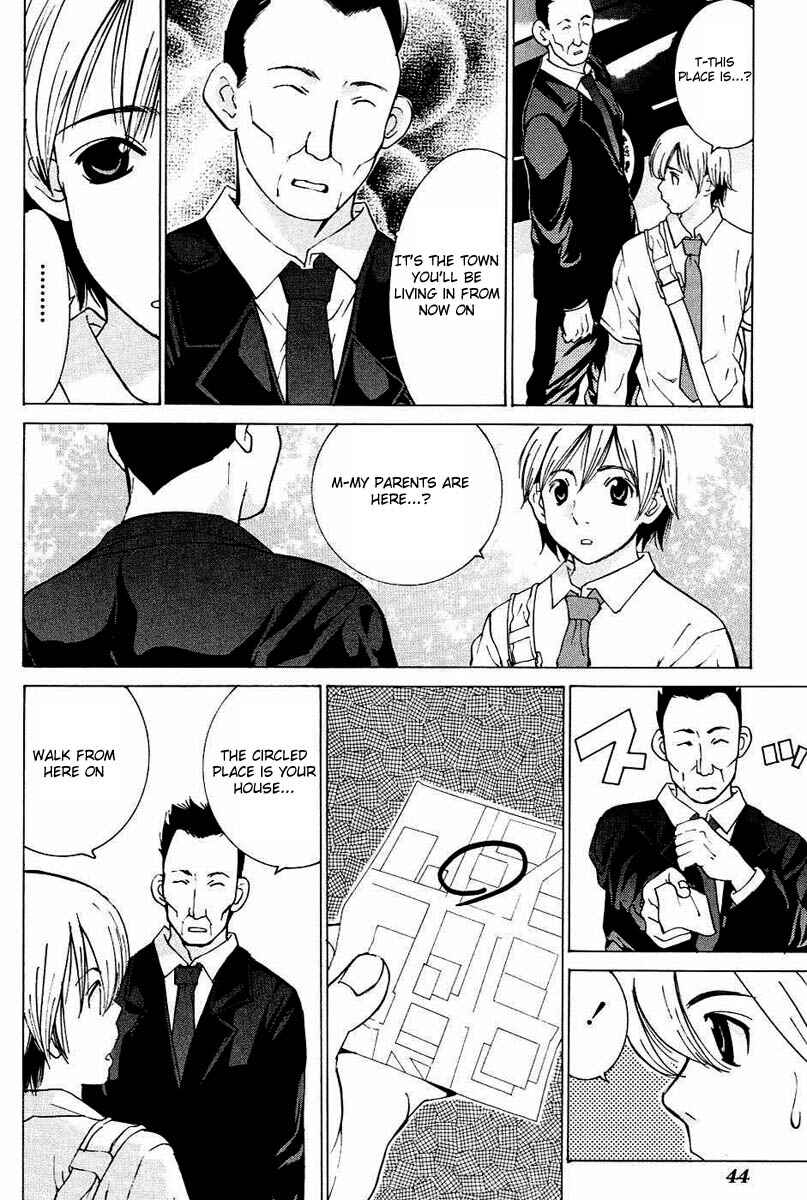 Page 6 Chapter 2 A Girls