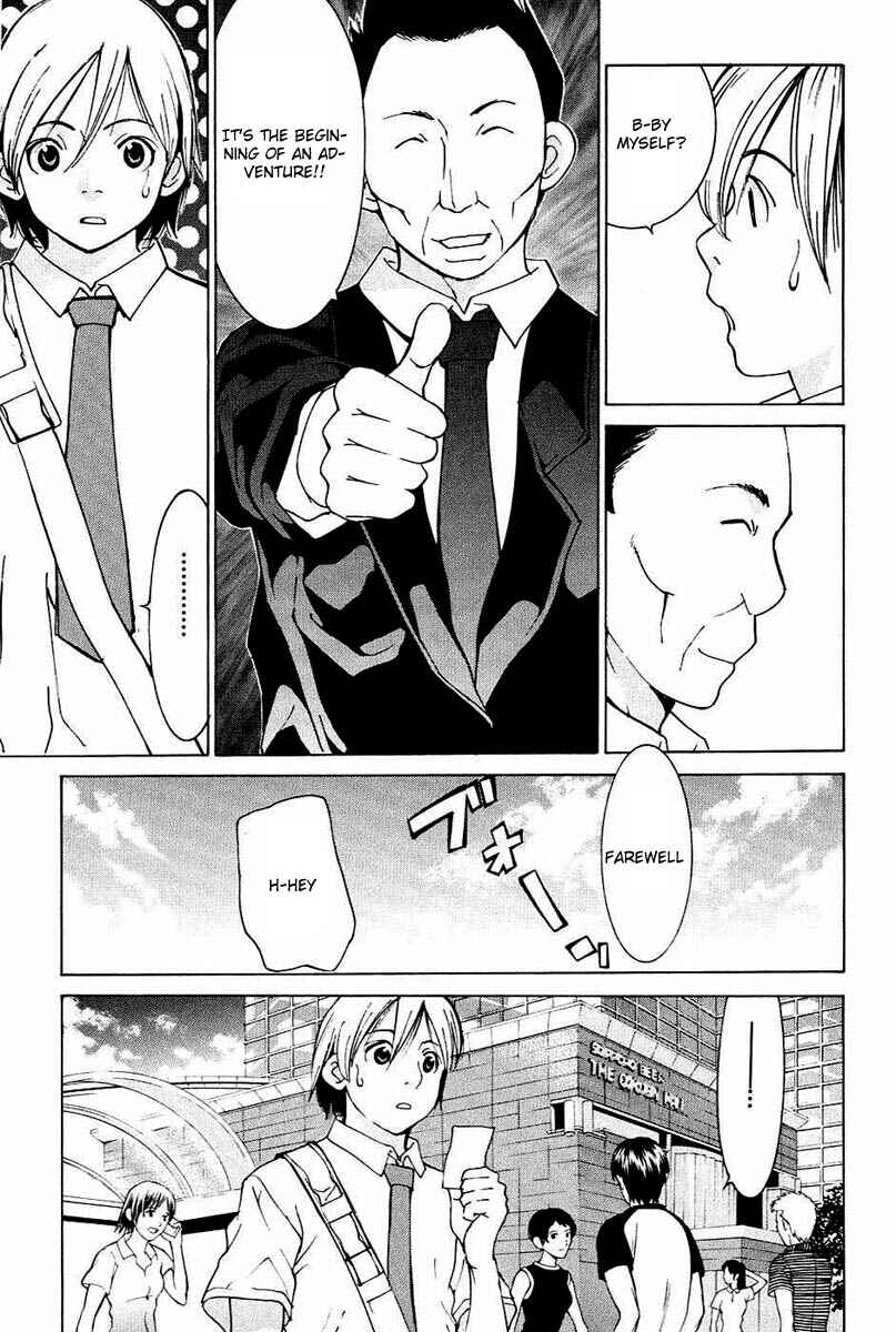 Page 7 Chapter 2 A Girls