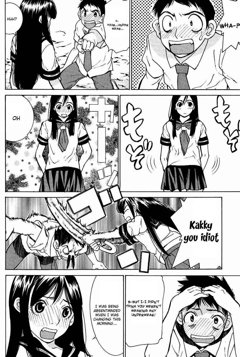 Page 7 Chapter 4 A Girls