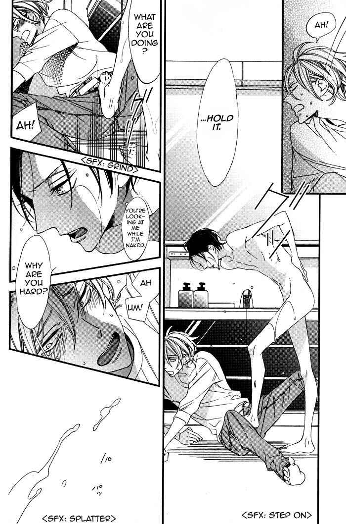 Page 10 Chapter 4 Rakuda Tsukai to Ouji no Yoru