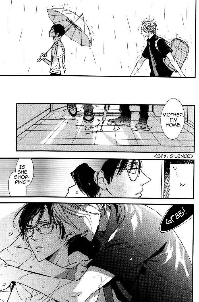 Page 5 Chapter 4 Rakuda Tsukai to Ouji no Yoru