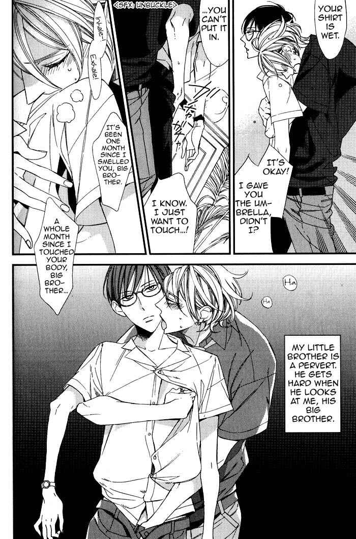 Page 6 Chapter 4 Rakuda Tsukai to Ouji no Yoru