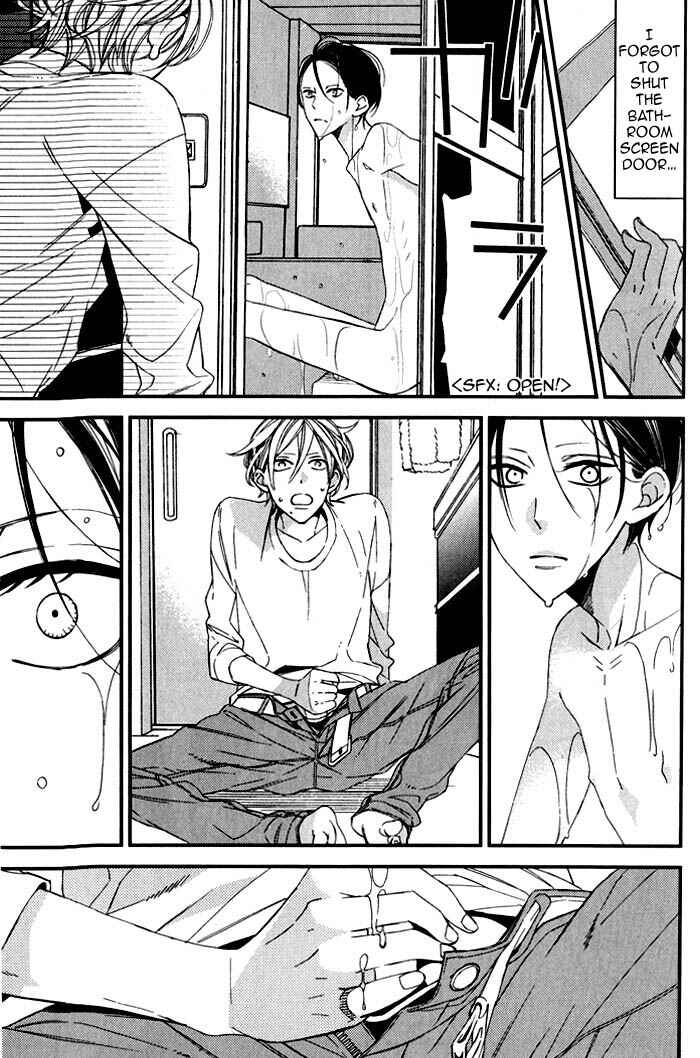 Page 9 Chapter 4 Rakuda Tsukai to Ouji no Yoru