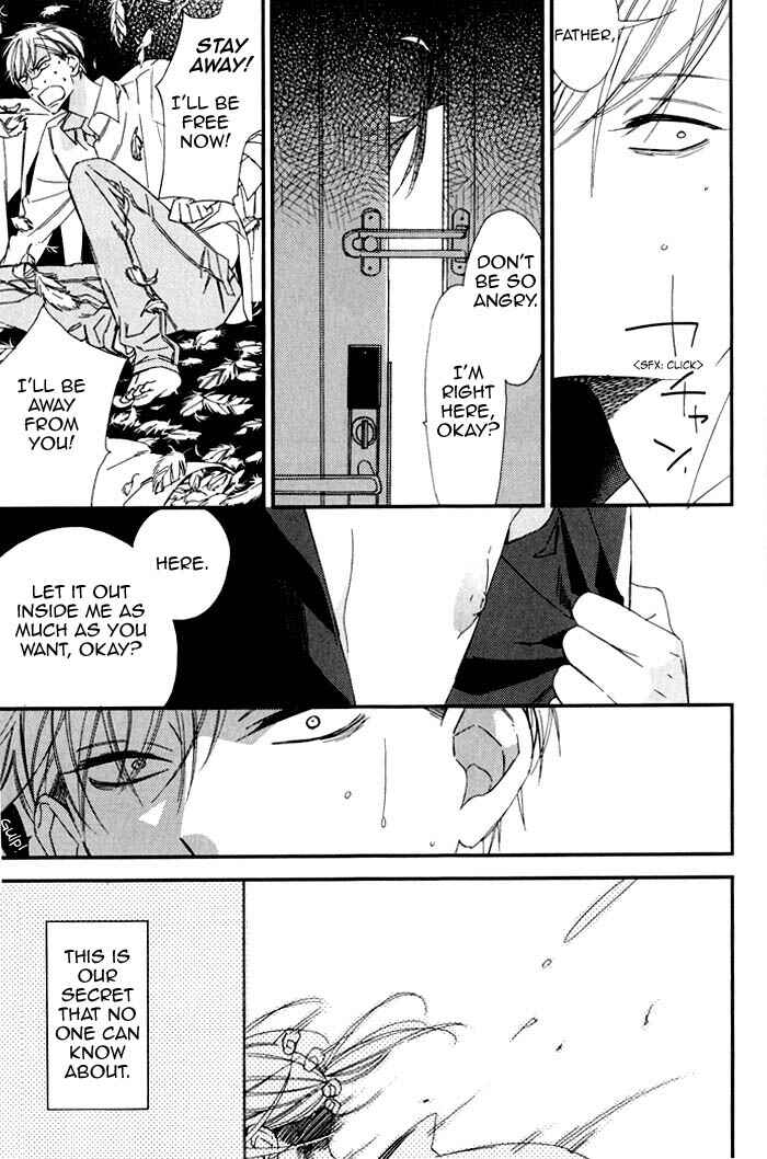 Page 23 Chapter 5 Rakuda Tsukai to Ouji no Yoru