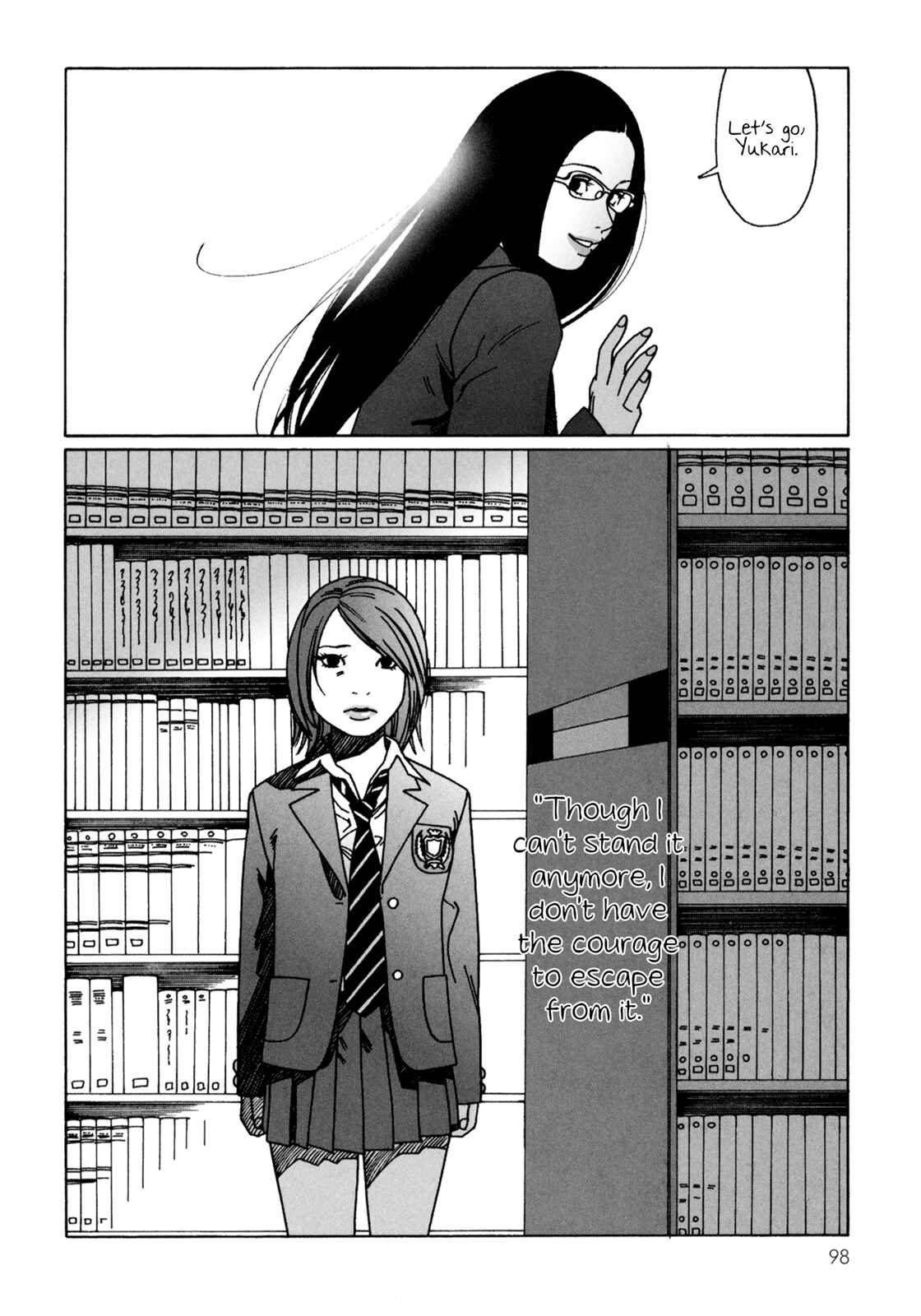 Page 16 Chapter 3 Mars no Kiss