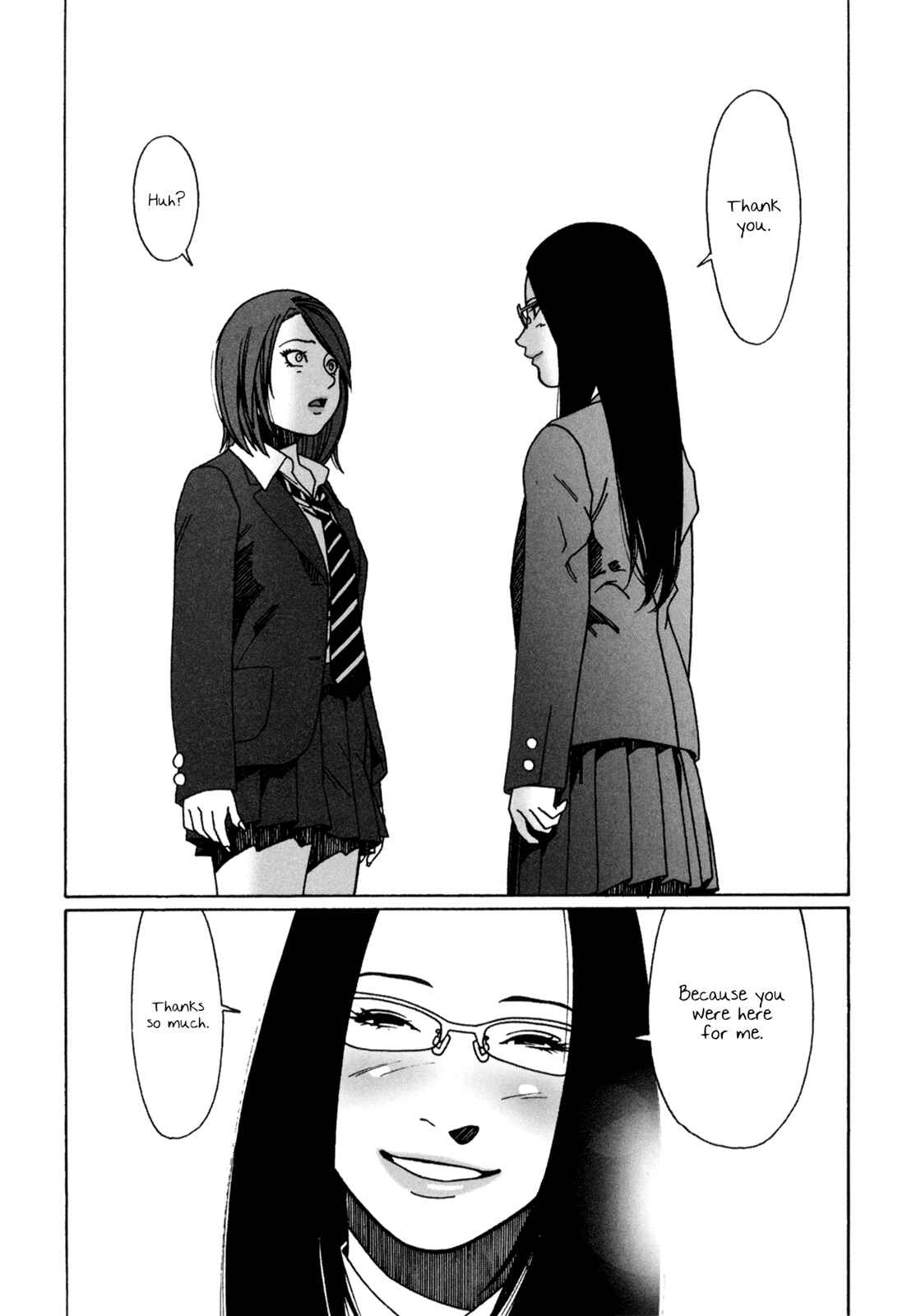 Page 34 Chapter 3 Mars no Kiss