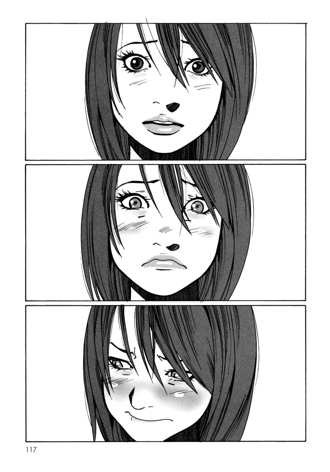 Page 35 Chapter 3 Mars no Kiss