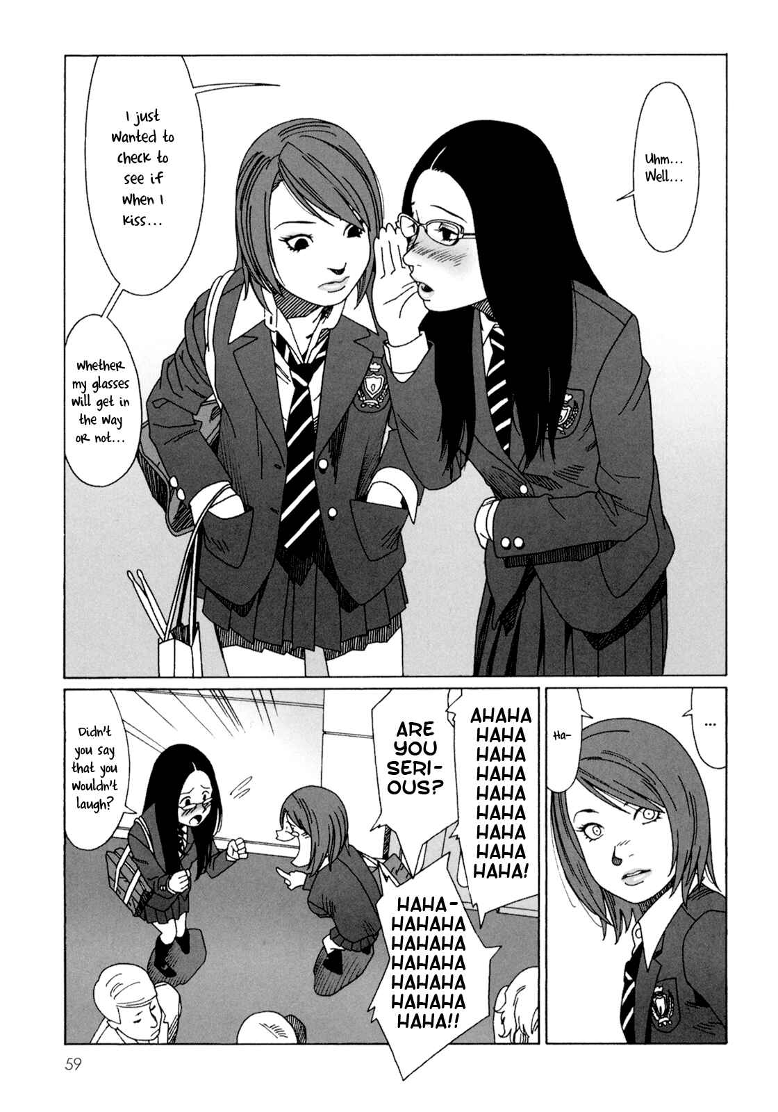 Page 17 Chapter 2 Mars no Kiss