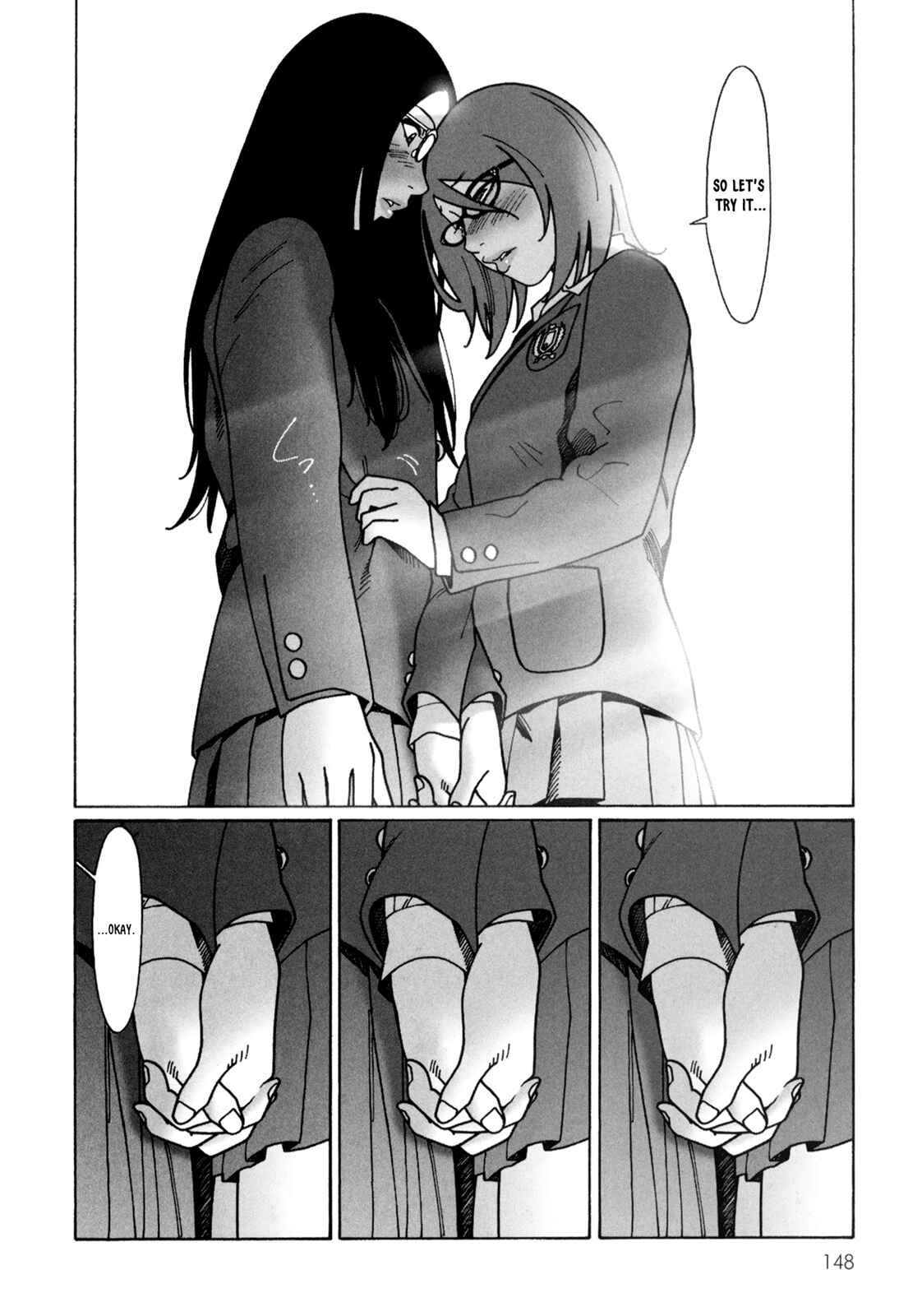 Page 26 Chapter 4 Mars no Kiss