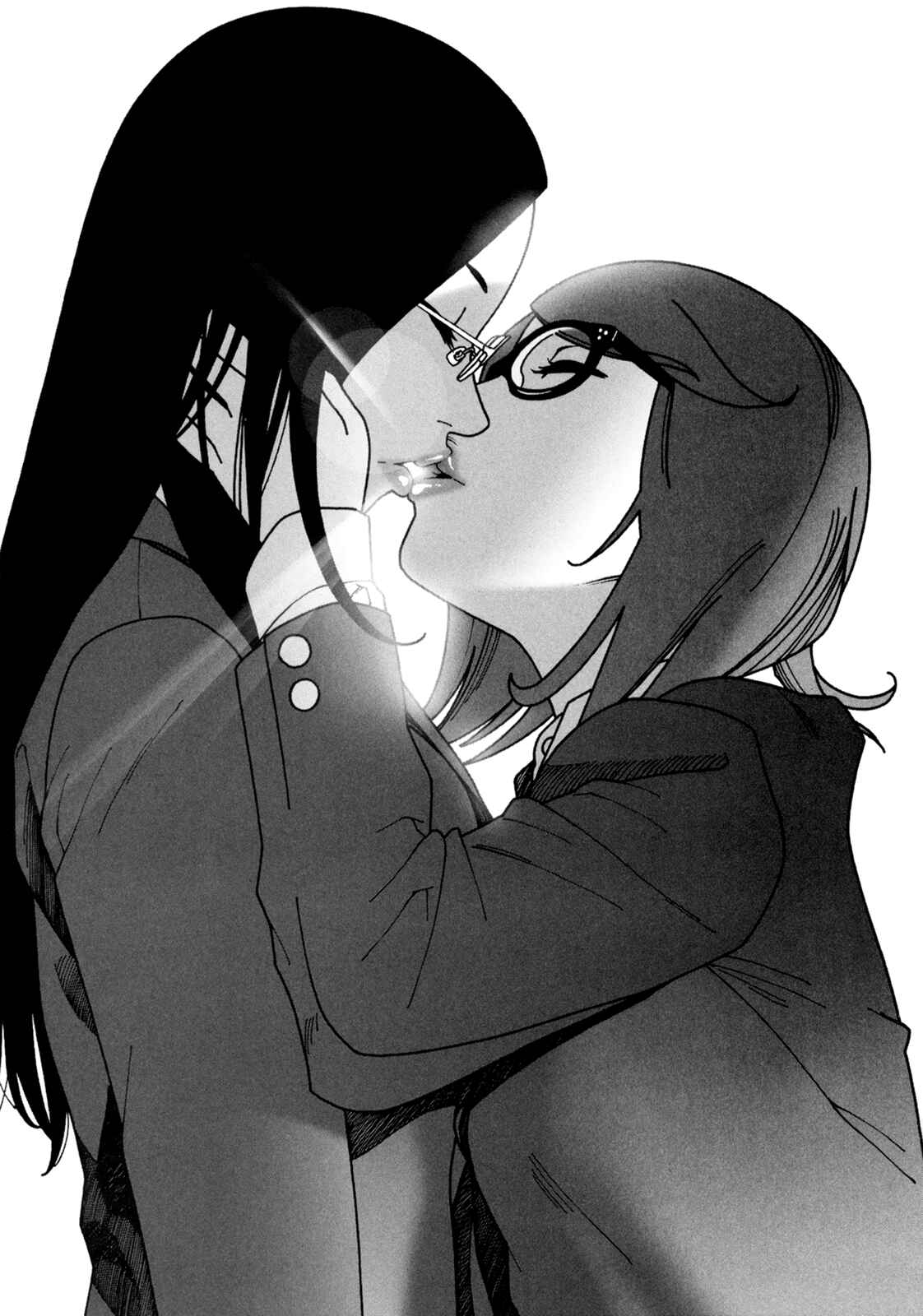 Page 31 Chapter 4 Mars no Kiss